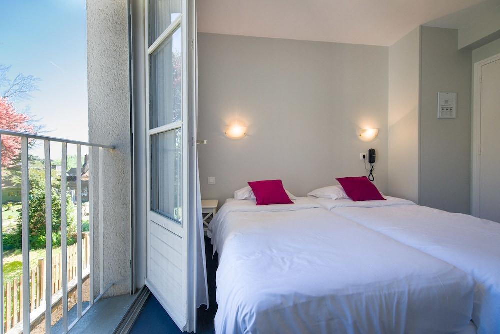 Hotel Val De Loire Azay-le-Rideau Exteriör bild